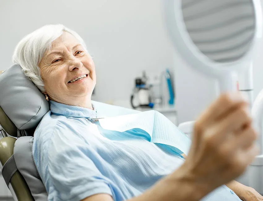 Full and Partial Dentures in Garden Grove, CA