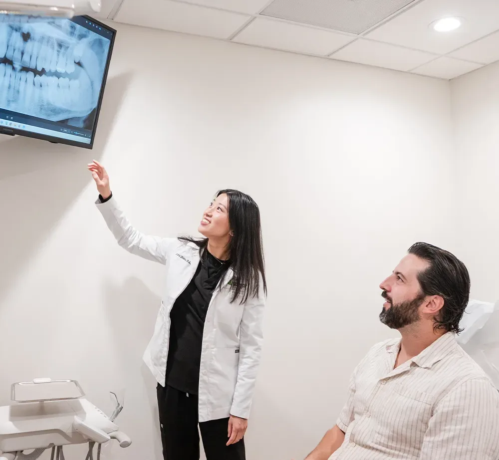 Dr. Iris Skenandore, dentist at Westgrove Dental Care