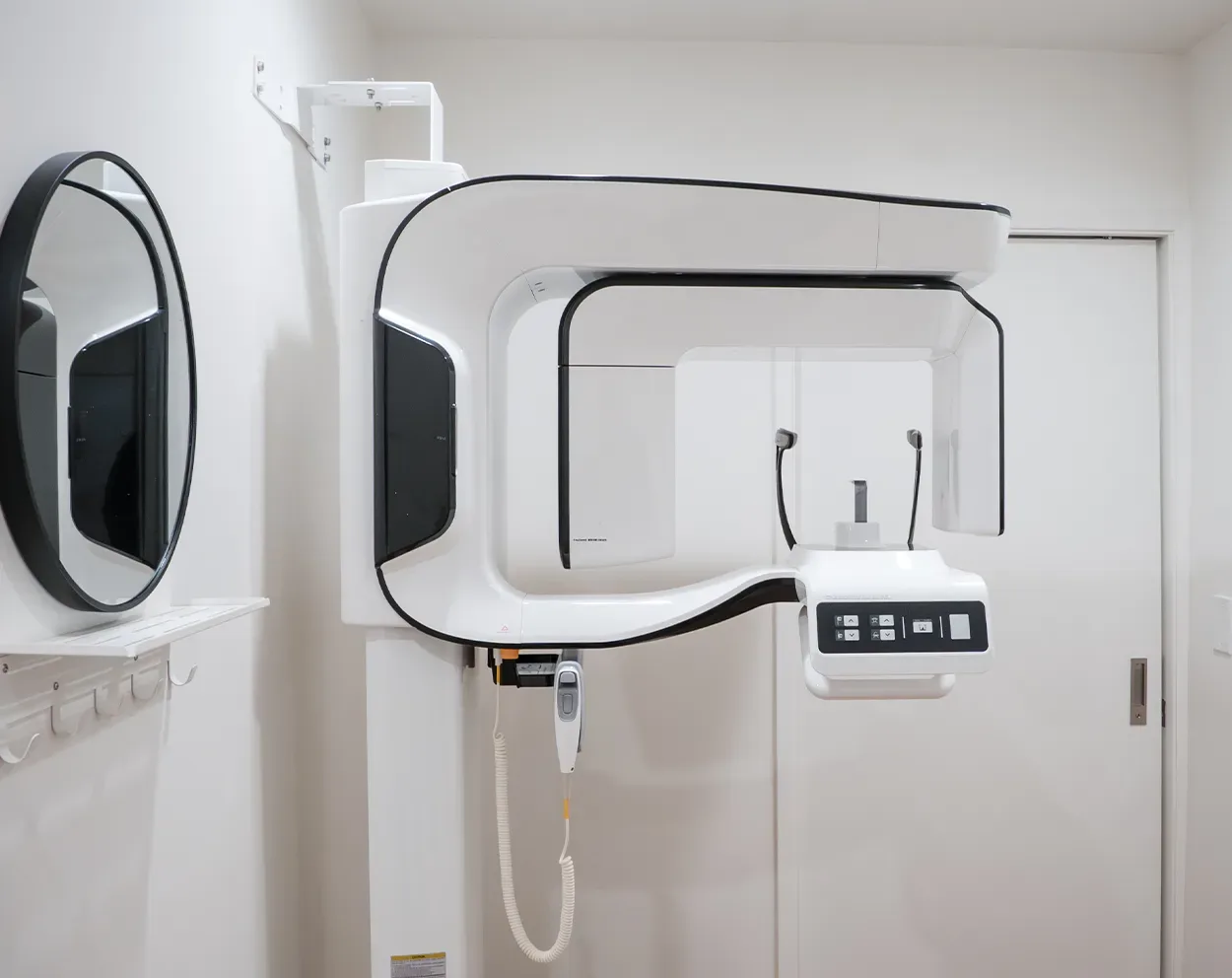 Advanced imaging equipment at Westgrove Dental Care