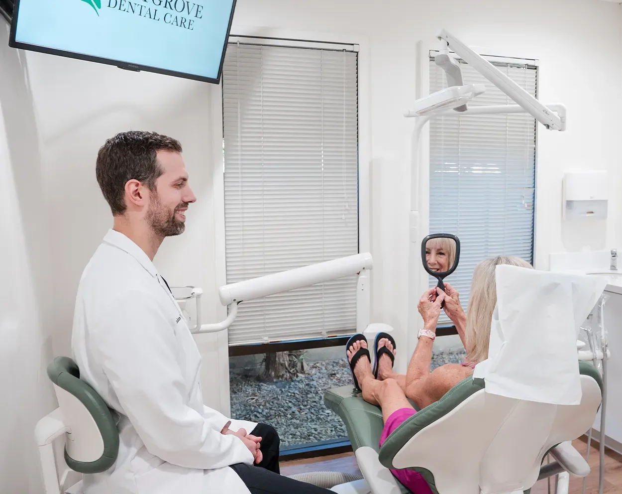 What is Full and Partial Dentures