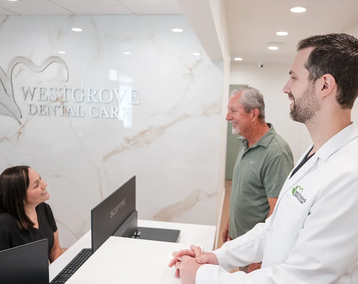 Dental Bone Grafting at Westgrove Dental Care