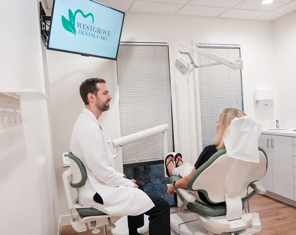 Full and Partial Dentures at Westgrove Dental Care