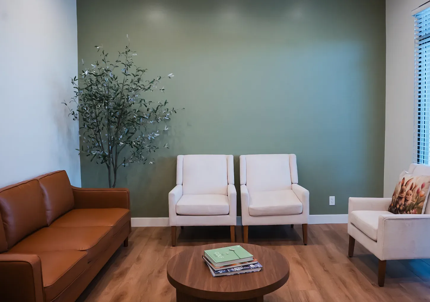 Treatment area inside our Garden Grove dental office
