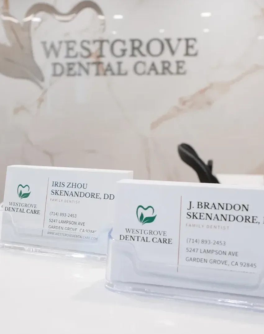 Modern dental operatory at Westgrove Dental Care